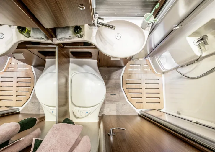 Fahrzeugbild Hymer ML-T 580 #12