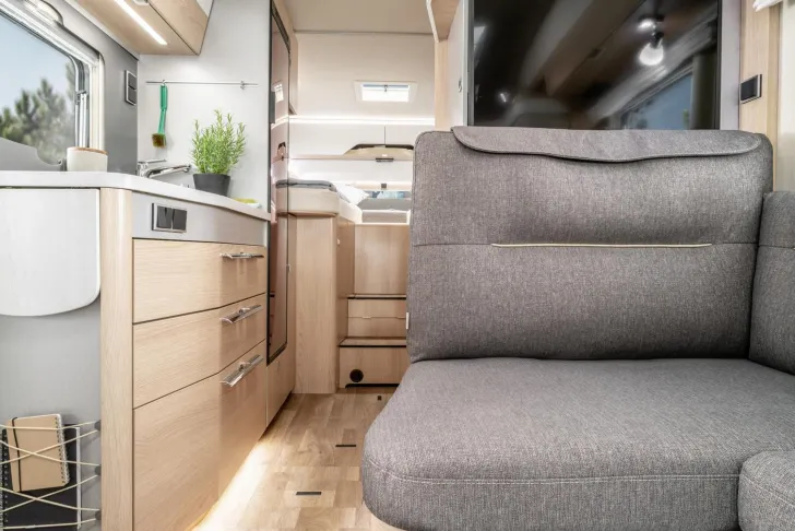Fahrzeugbild Hymer ML-T 580 #14