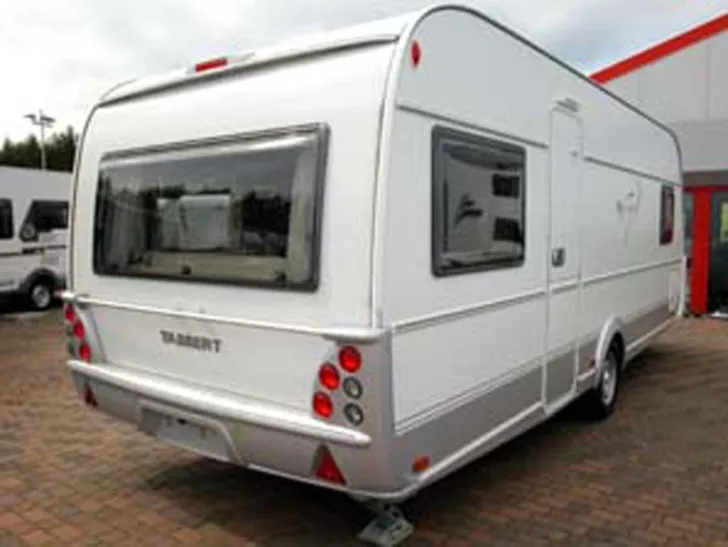 Fahrzeugbild Tabbert Vivaldi 560 TD #1