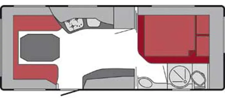 Fahrzeugbild Tabbert Vivaldi 560 TD #2