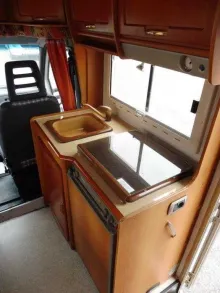 Fahrzeugbild Elnagh Sleek 595 #9