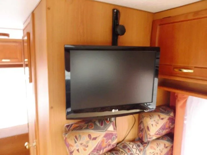 Fahrzeugbild Elnagh Sleek 595 #11
