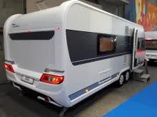 Fahrzeugbild Hobby Prestige 720 WLC #5
