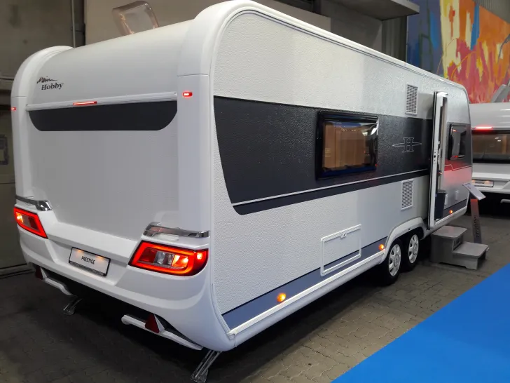 Fahrzeugbild Hobby Prestige 720 WLC #5