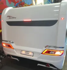Fahrzeugbild Hobby Prestige 720 WLC #6