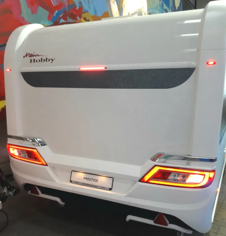 Fahrzeugbild Hobby Prestige 720 WLC #6