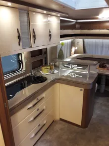 Fahrzeugbild Hobby Prestige 720 WLC #11