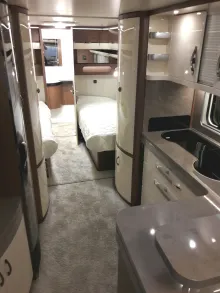 Fahrzeugbild Hobby Prestige 720 WLC #13