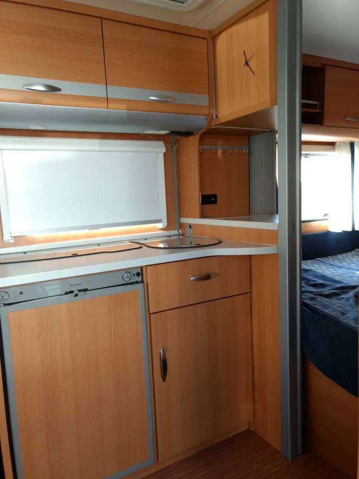 Fahrzeugbild Knaus Sport 450 FU #4
