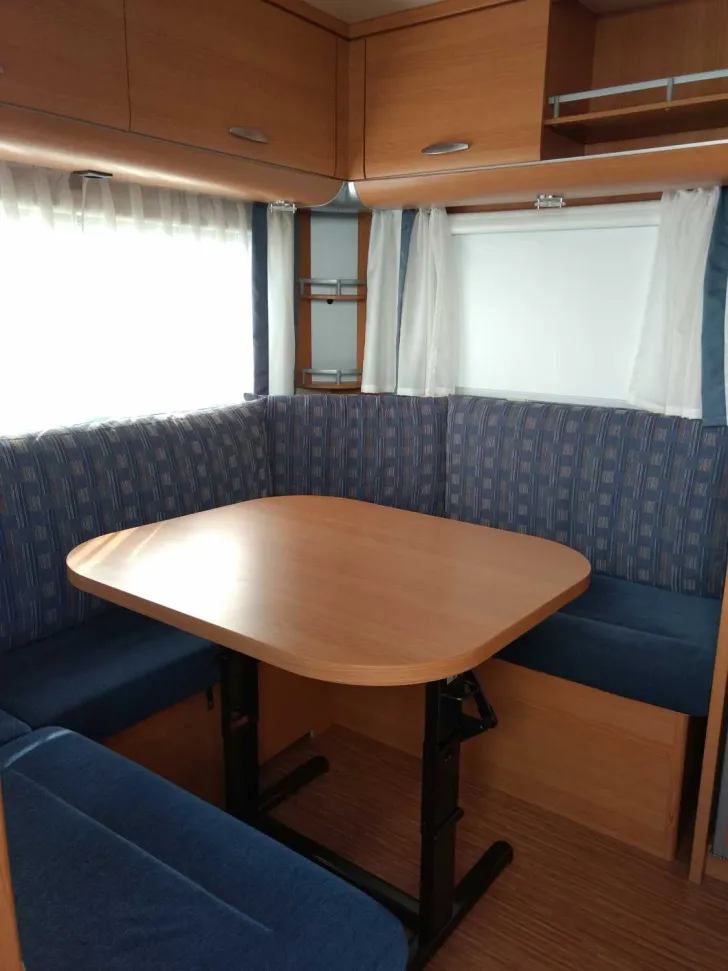Fahrzeugbild Knaus Sport 450 FU #5