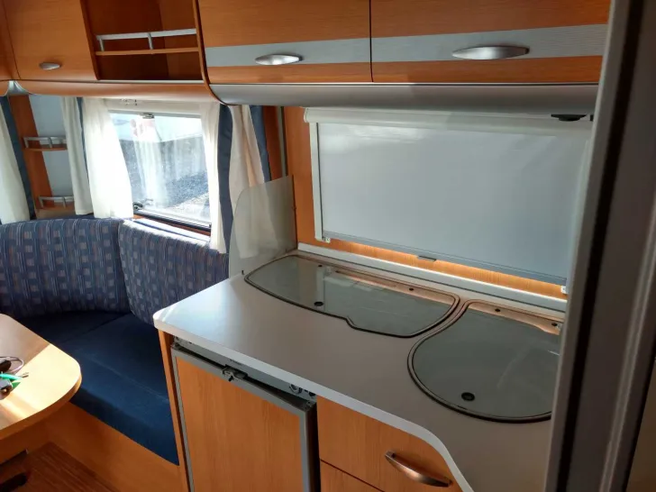 Fahrzeugbild Knaus Sport 450 FU #6