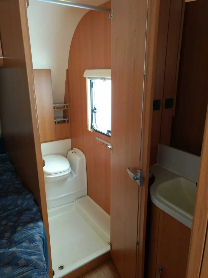 Fahrzeugbild Knaus Sport 450 FU #7