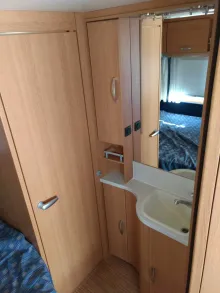 Fahrzeugbild Knaus Sport 450 FU #8