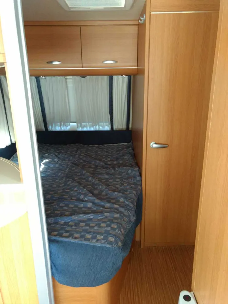 Fahrzeugbild Knaus Sport 450 FU #9