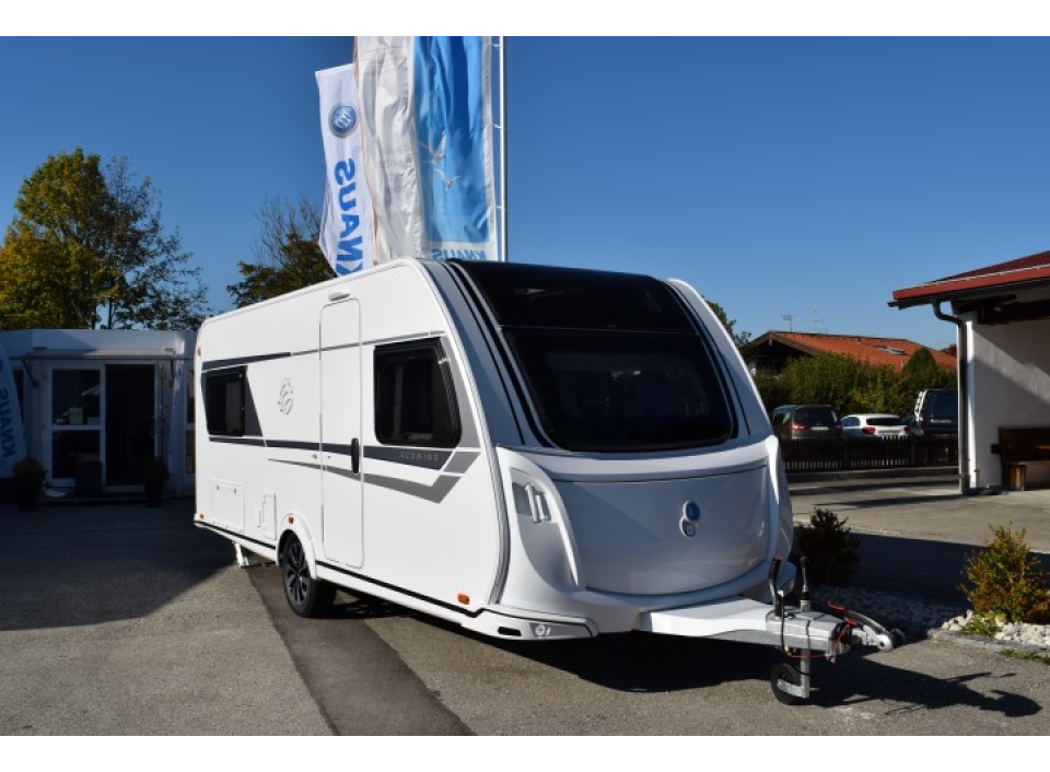 Knaus Sdwind 540 Ue 60 Yearsnull