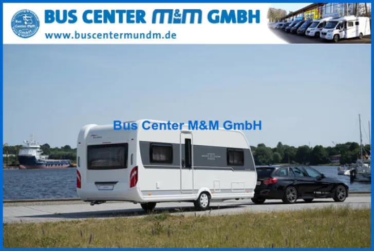 Fahrzeugbild Hobby De Luxe 495 #1