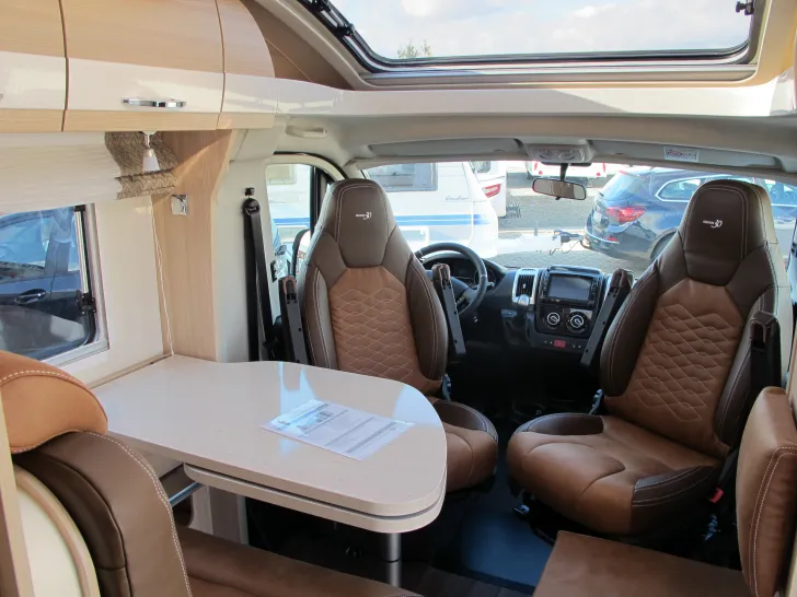 Fahrzeugbild Bürstner Travel Van T 620 G #6