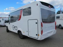 Fahrzeugbild Bürstner Travel Van T 620 G #3