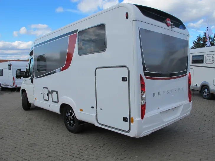 Fahrzeugbild Bürstner Travel Van T 620 G #3