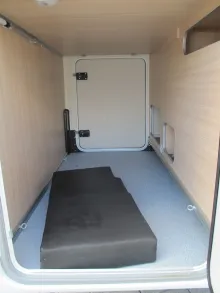 Fahrzeugbild Bürstner Travel Van T 620 G #7