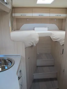 Fahrzeugbild Bürstner Travel Van T 620 G #8
