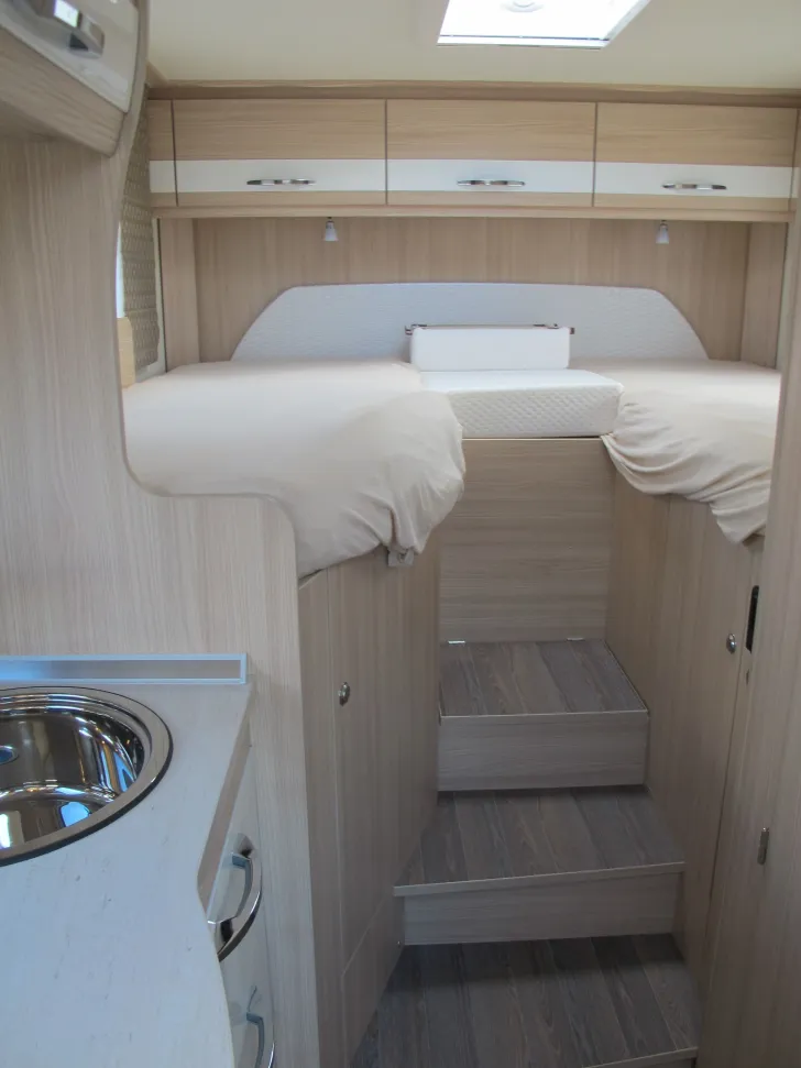 Fahrzeugbild Bürstner Travel Van T 620 G #8
