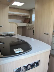 Fahrzeugbild Bürstner Travel Van T 620 G #11
