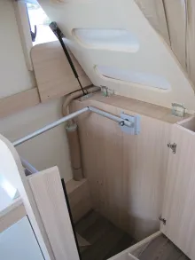 Fahrzeugbild Bürstner Travel Van T 620 G #12