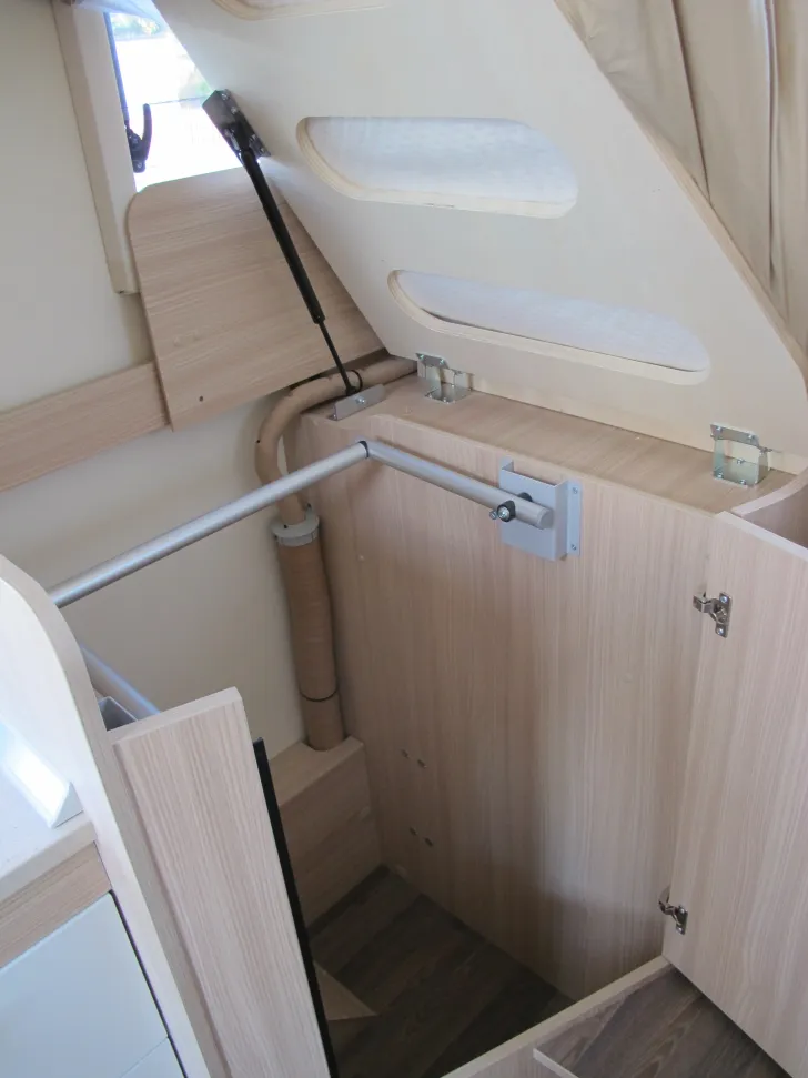 Fahrzeugbild Bürstner Travel Van T 620 G #12