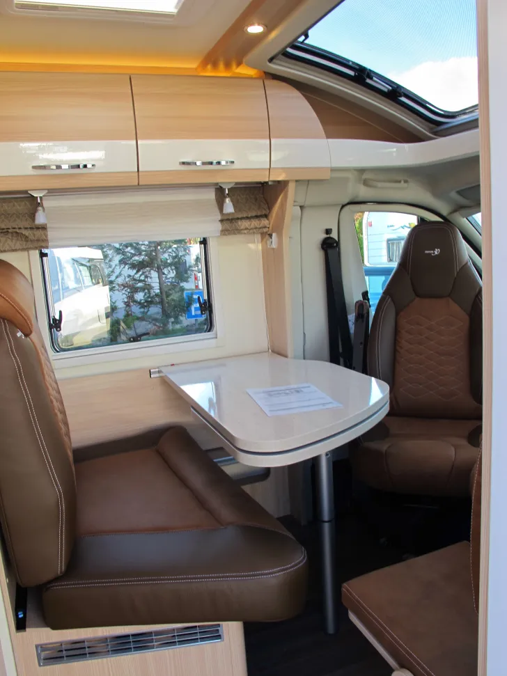 Fahrzeugbild Bürstner Travel Van T 620 G #14
