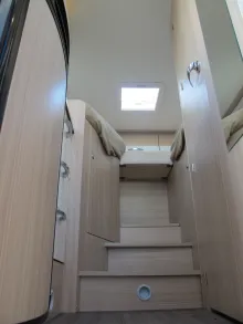 Fahrzeugbild Bürstner Travel Van T 620 G #16