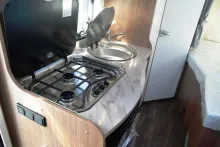 Fahrzeugbild Carado T 135 #12