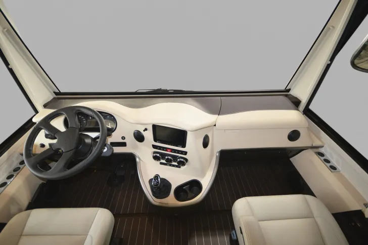 Fahrzeugbild Concorde Carver 791 RL #4