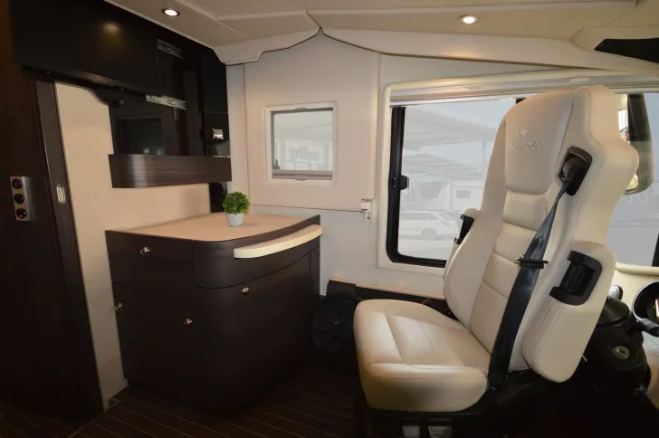 Fahrzeugbild Concorde Carver 791 RL #8