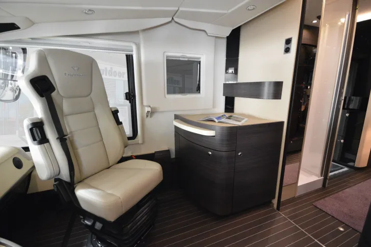 Fahrzeugbild Concorde Carver 791 RL #9