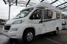 Fahrzeugbild Carado T 135 #1