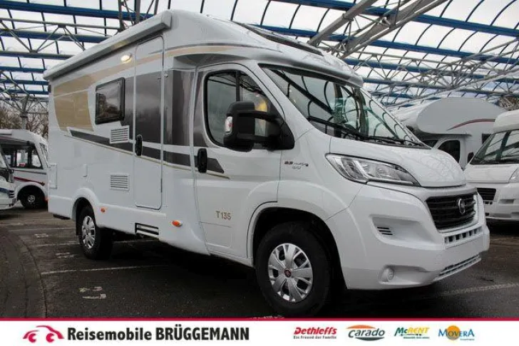 Fahrzeugbild Carado T 135 #4