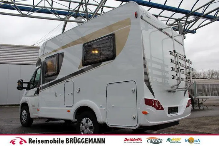 Fahrzeugbild Carado T 135 #5