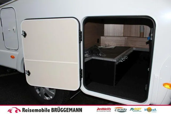 Fahrzeugbild Carado T 135 #2
