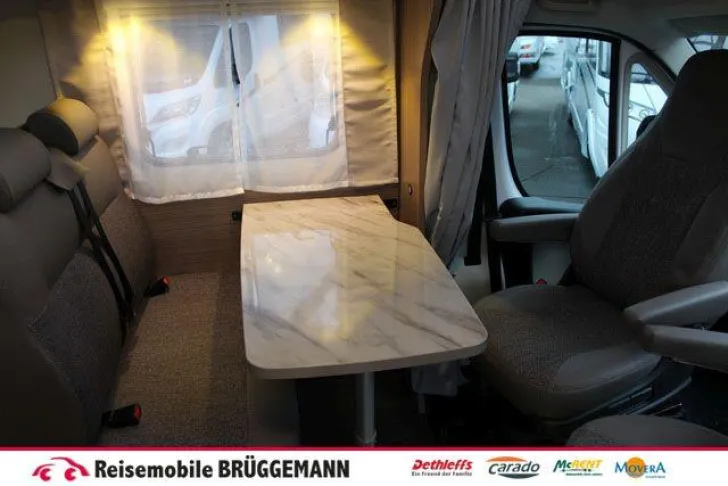 Fahrzeugbild Carado T 135 #10