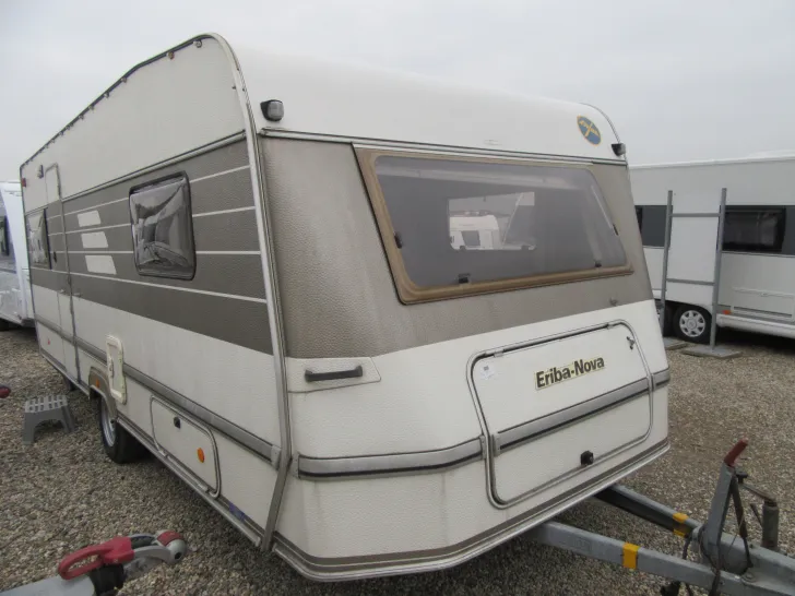 Fahrzeugbild Hymer Eriba Nova 540 #1