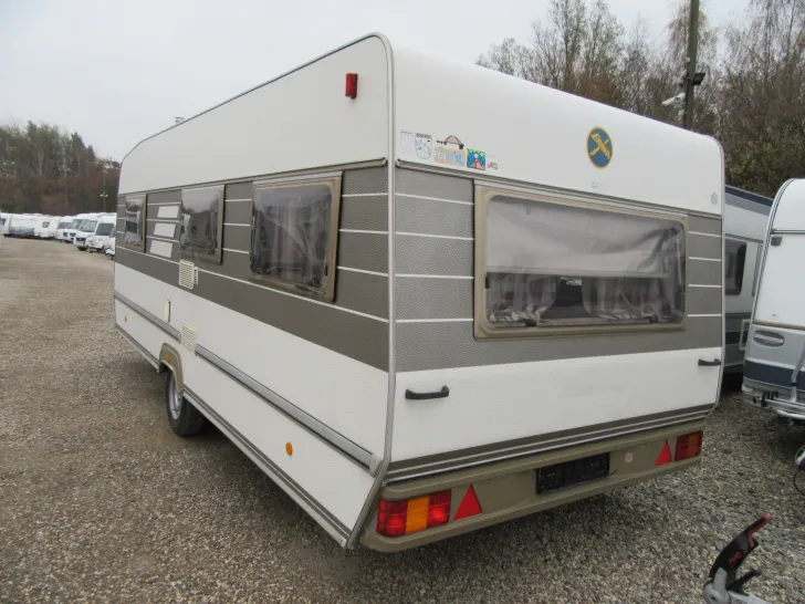 Fahrzeugbild Hymer Eriba Nova 540 #2