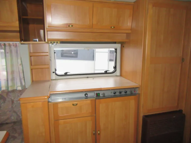 Fahrzeugbild Hymer Eriba Nova 540 #3