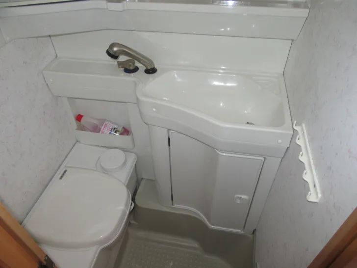 Fahrzeugbild Hymer Eriba Nova 540 #5