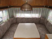 Fahrzeugbild Hymer Eriba Nova 540 #6