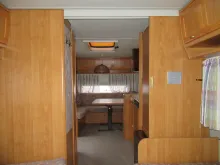Fahrzeugbild Hymer Eriba Nova 540 #8