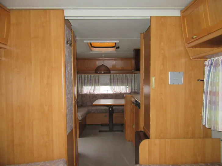 Fahrzeugbild Hymer Eriba Nova 540 #8