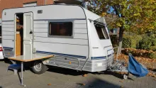 Fahrzeugbild Hymer Eriba Nova 390 HK #1