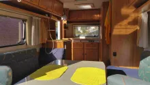 Fahrzeugbild Hymer Eriba Nova 390 HK #2