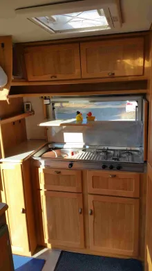 Fahrzeugbild Hymer Eriba Nova 390 HK #3